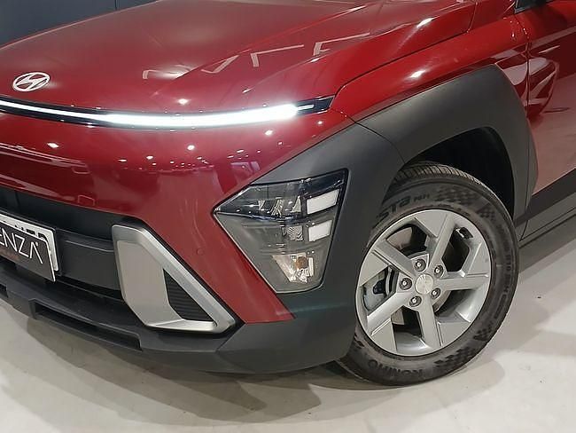 Nuevo Hyundai Kona 120 CV (88 kW) 2025 Rojo SUV