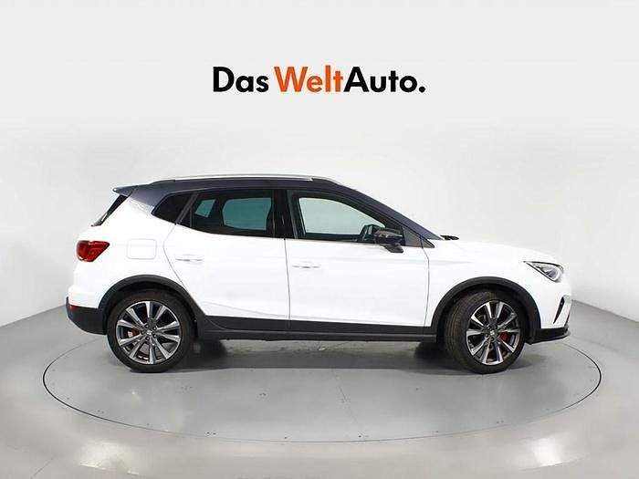 Usado Seat Arona FR 115 CV (84 kW) 2025 Blanco SUV