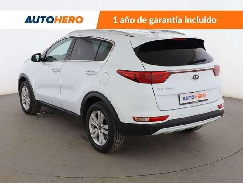 Usado Kia Sportage 133 CV (97 kW) 2016 Blanco SUV