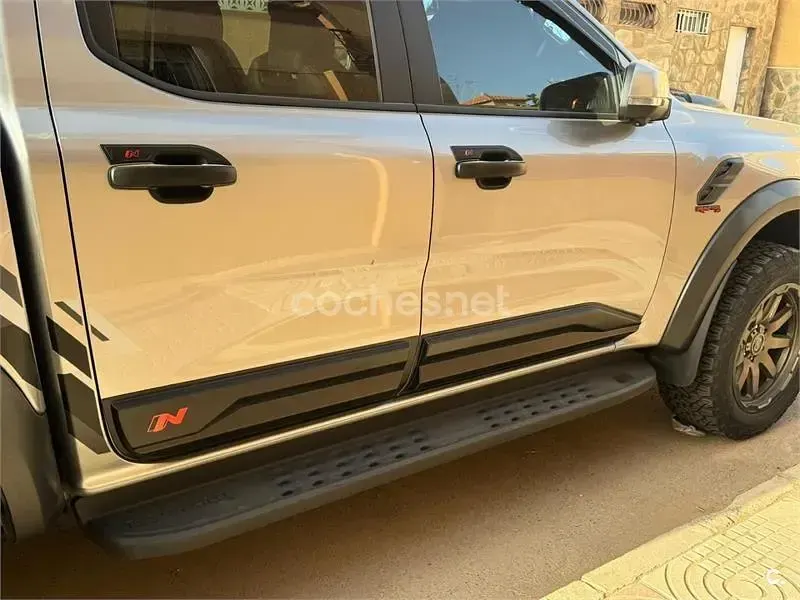 Usado Ford Ranger Raptor 292 CV (214 kW) 2023 Gris / plata Pickup/Camioneta