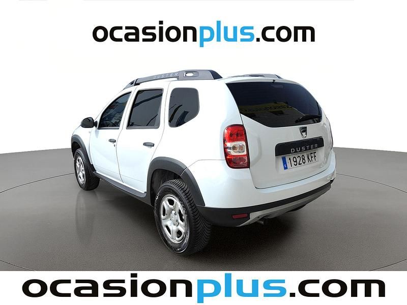 Usado Dacia Duster Ambiance 115 CV (84 kW) 2017 Blanco SUV