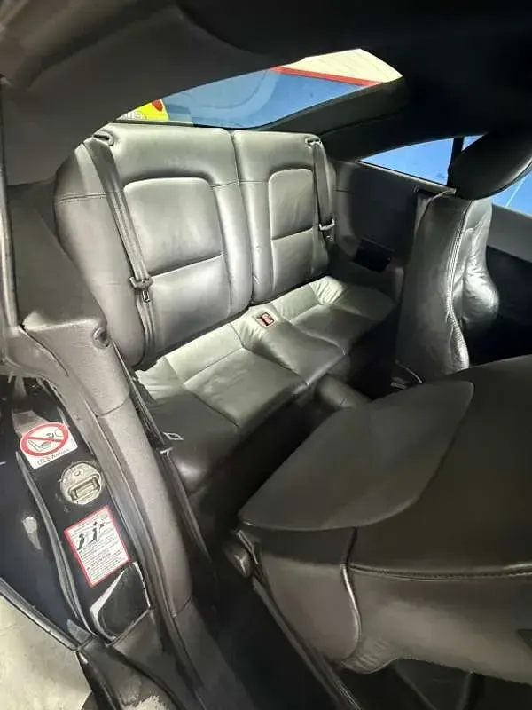 Usado Audi TT 179 CV (131 kW) 2002 Negro Coupe