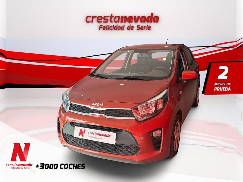 Usado 2021 Kia Picanto Utilitario | 11.672 € (Precio justo) - Imagen 1/4