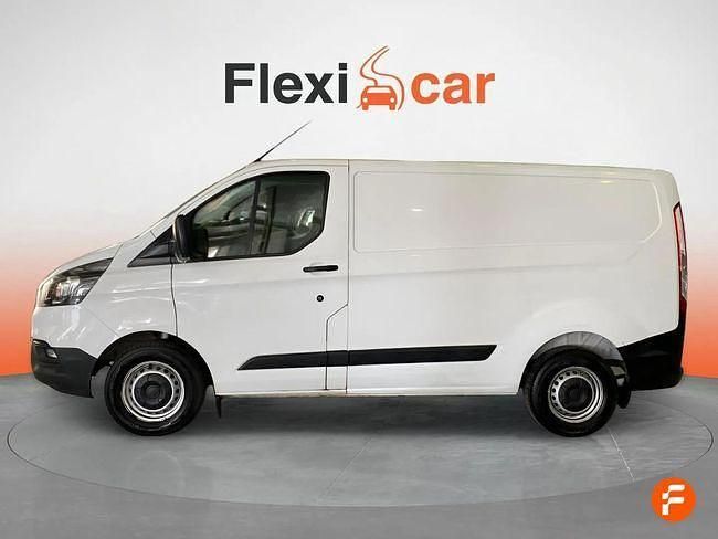 Usado Ford Transit Custom 105 CV (77 kW) 2018 Blanco Berlina