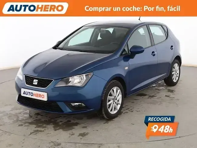 Brugt Seat Ibiza Style 105 HK (77 kW) 2014 Hatchback
