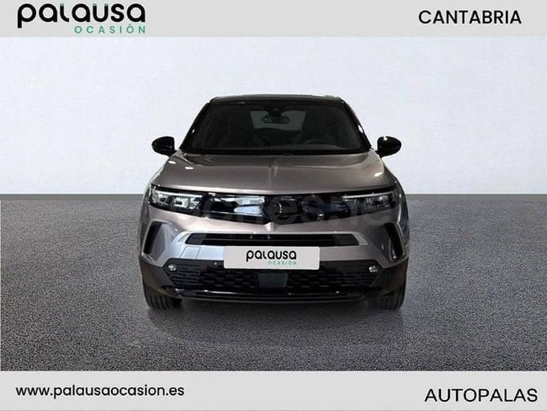 Usado Opel Mokka 130 CV (95 kW) 2023 Gris SUV