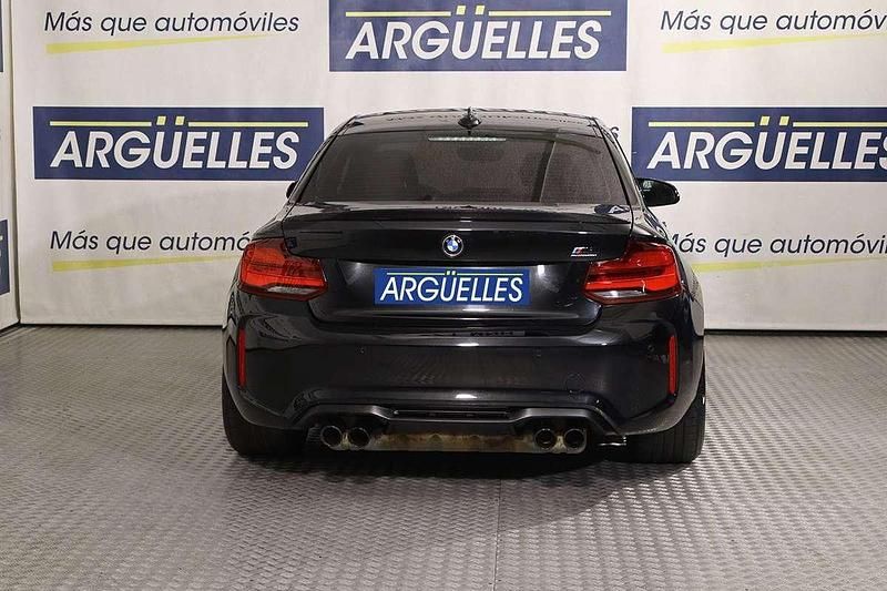 Usado BMW M2 Competition Edition 411 CV (302 kW) 2019 Negro Coupe