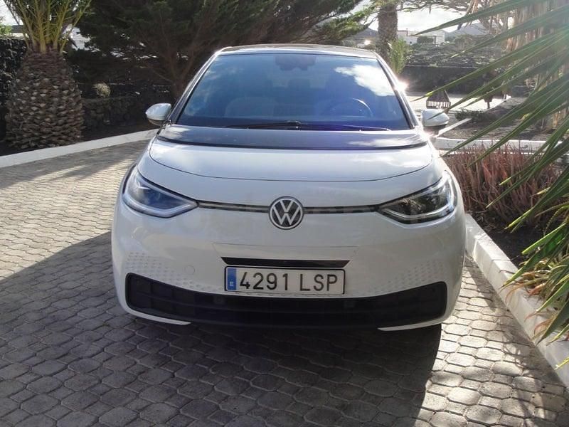 Usado VW ID.3 Pro 150 kW (204 CV) 2021 Eléctrico Utilitario