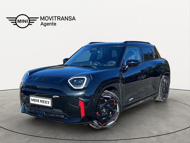 Nuevo Mini Cooper 189 kW (258 CV) 2025 Utilitario