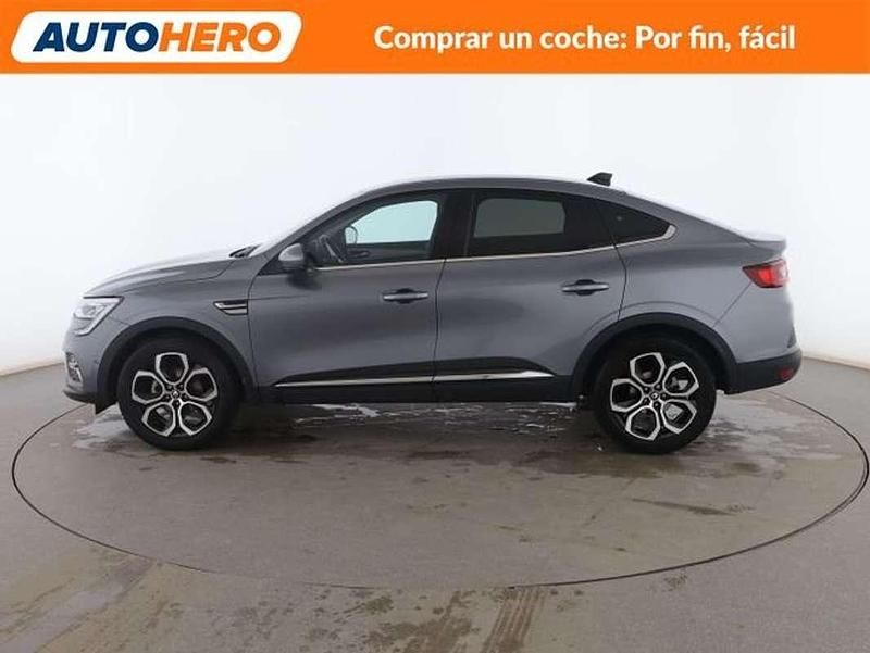 Usado Renault Arkana Zen 140 CV (102 kW) 2022 Gris SUV