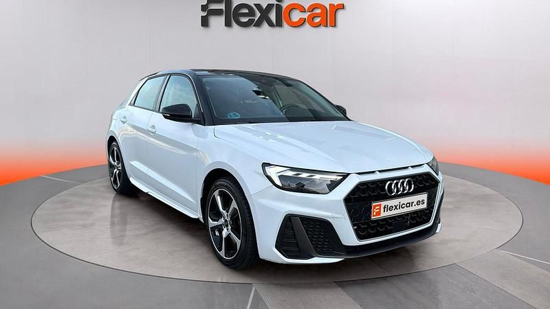 Usado Audi A1 Premium 110 CV (80 kW) 2023 Blanco Berlina