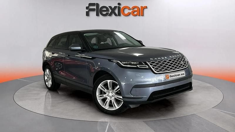 Usado Land Rover Range Rover Velar S 180 CV (132 kW) 2020 Gris SUV