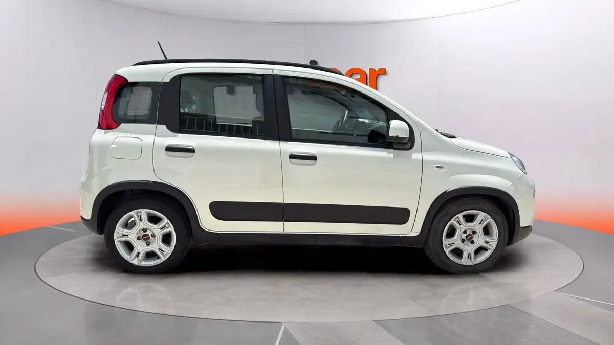 Usado Fiat Panda City Life 71 CV (52 kW) 2023 Blanco Utilitario