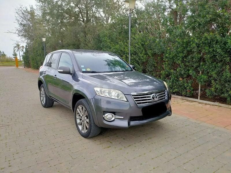 Usado Toyota RAV4 Active 150 CV (110 kW) 2012 Marrón SUV