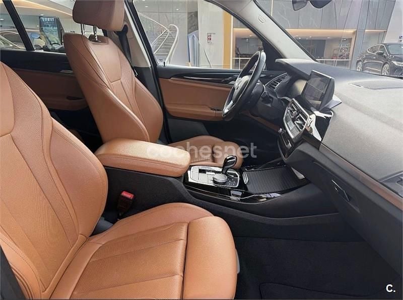 Usado BMW X3 197 CV (144 kW) 2023 Negro SUV