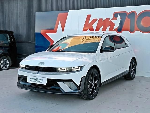 Usado Hyundai Ioniq 5 N Line 2025 Eléctrico SUV