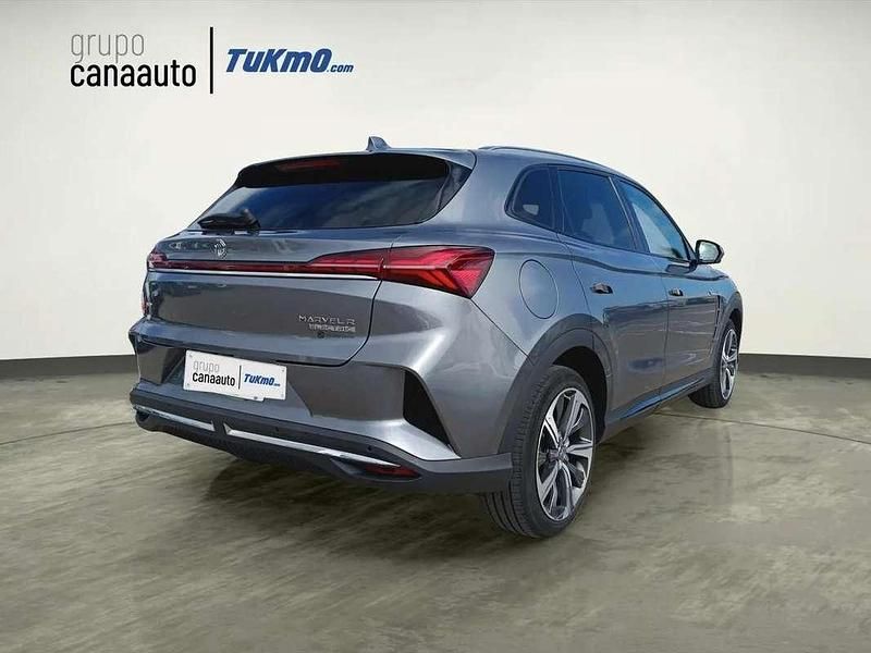 Usado MG Marvel R Performance 211 kW (288 CV) 2021 Blanco SUV