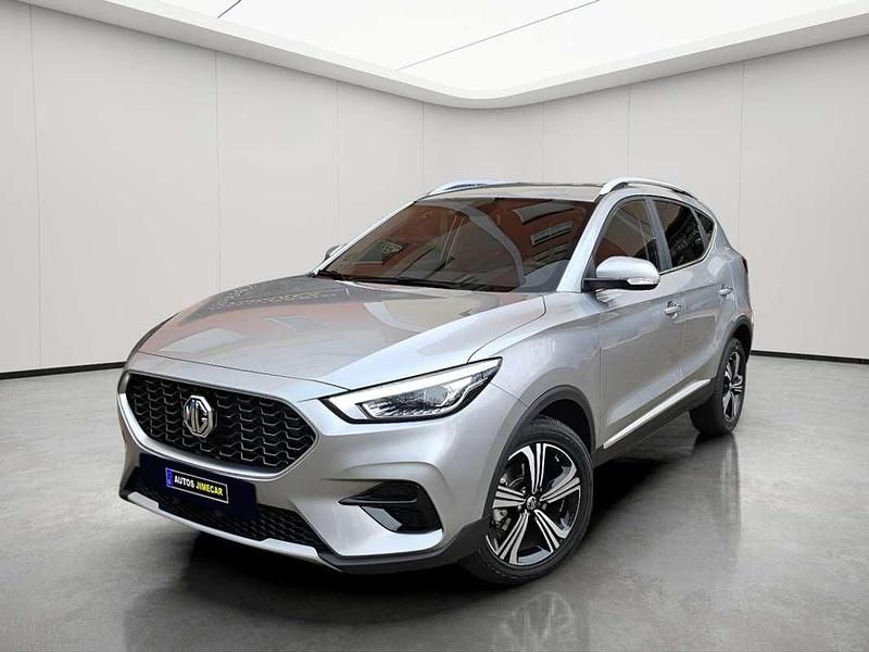 Usado MG ZS Comfort 106 CV (77 kW) 2023 Gris / plata SUV