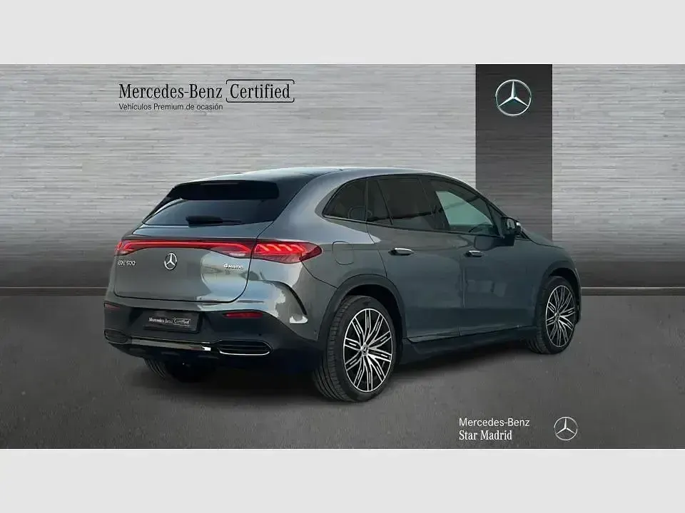 Usado Mercedes EQE500 Edition 330 kW (449 CV) 2025 Otro SUV