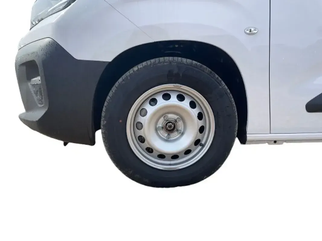 Nuevo Peugeot E-Partner 100 kW (136 CV) 2025 Blanco Monovolumen