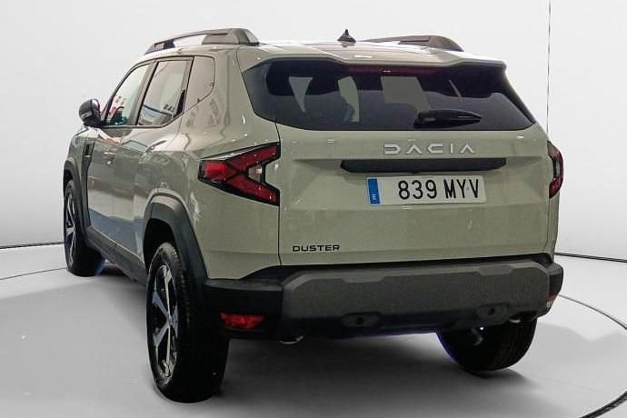 Usado Dacia Duster Journey 131 CV (96 kW) 2025 SUV