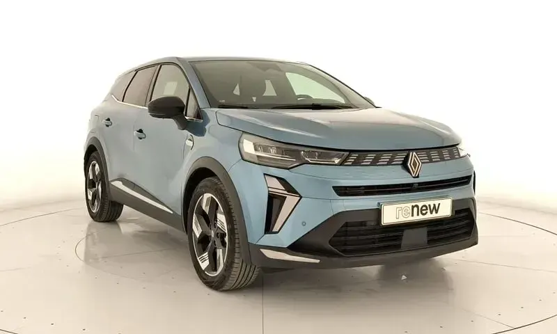 Usado Renault Symbioz Techno 145 CV (106 kW) 2025 Azul SUV