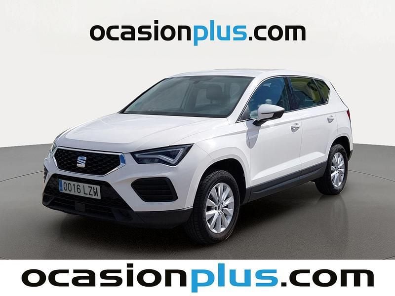 Blanco Usado 2022 Seat Ateca Reference SUV | 14.991 € (Super precio) - Imagen 1/4