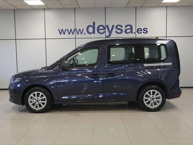 Usado Ford Tourneo Trend 102 CV (75 kW) 2025 Azul Van
