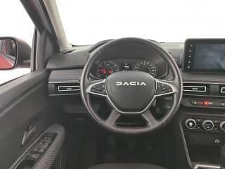 Usado Dacia Jogger Expression 110 CV (80 kW) 2024 Naranja Monovolumen