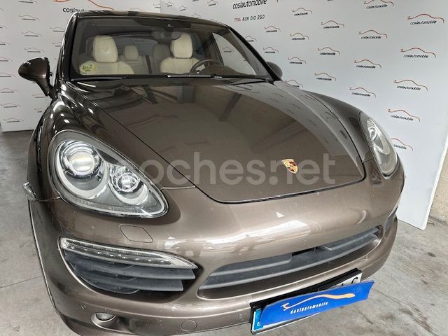 Marrón Usado 2013 Porsche Cayenne SUV | 29.999 € (Buen precio) - Imagen 1/4