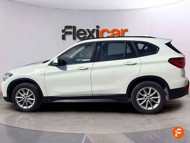 Usado BMW X1 116 CV (85 kW) 2019 Blanco SUV