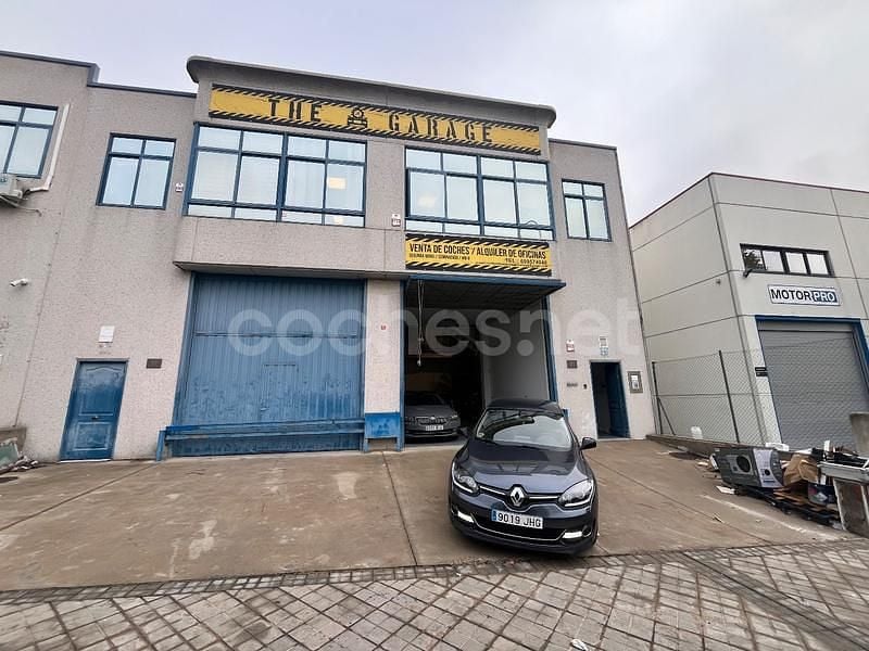 Usado Renault Mégane IV Bose Edition 130 CV (95 kW) 2016 Azul Berlina