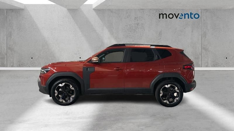 Nuevo Dacia Duster Expression 140 CV (102 kW) 2025 Rojo SUV