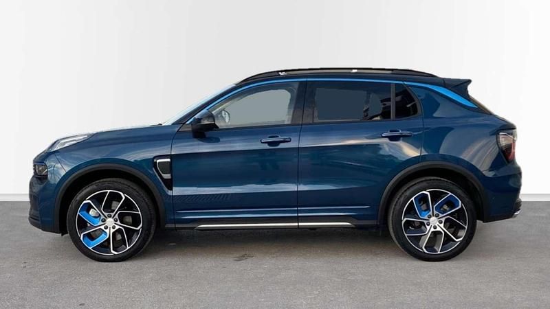 Usado Lynk & Co 01 261 CV (191 kW) 2023 Azul SUV