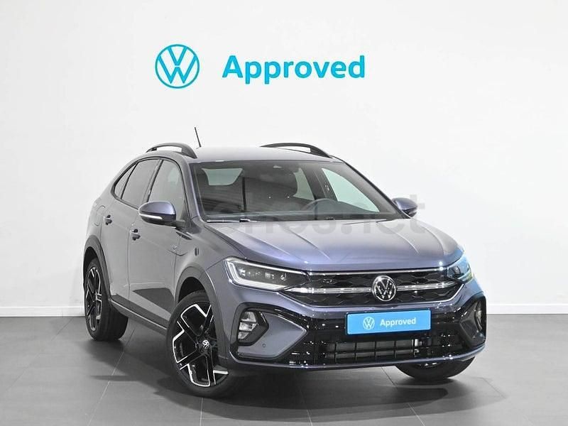 Usado VW Taigo R-line 116 CV (85 kW) 2025 Gris SUV