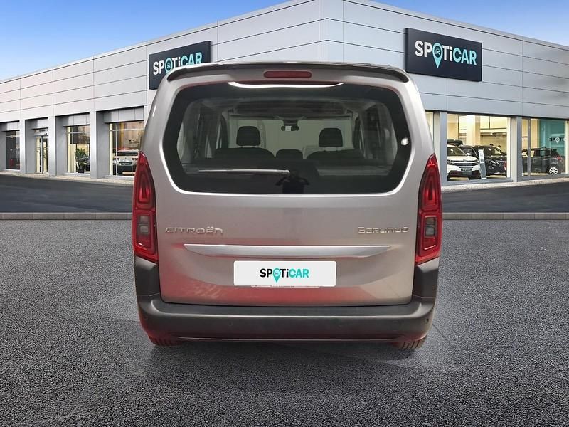 Usado Citroën Berlingo 102 CV (75 kW) 2025 Gris Monovolumen
