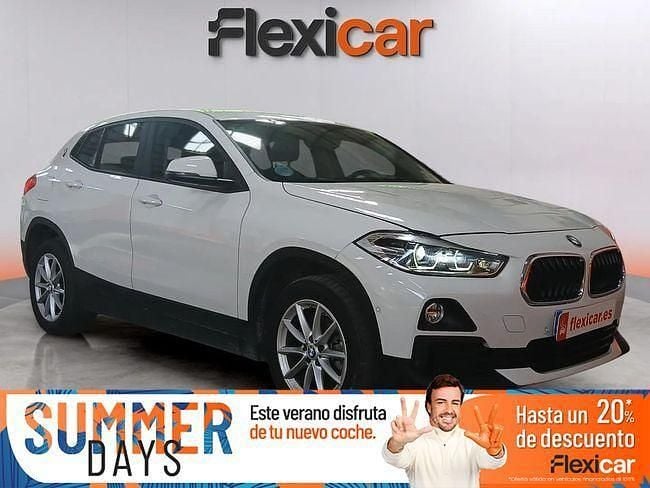 Blanco Usado 2019 BMW X2 SUV | 24.990 € (Precio justo) - Imagen 1/4