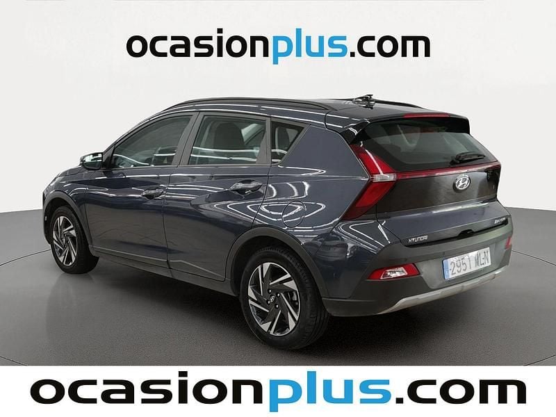 Brugt Hyundai Bayon 84 HK (61 kW) 2023 Grå SUV