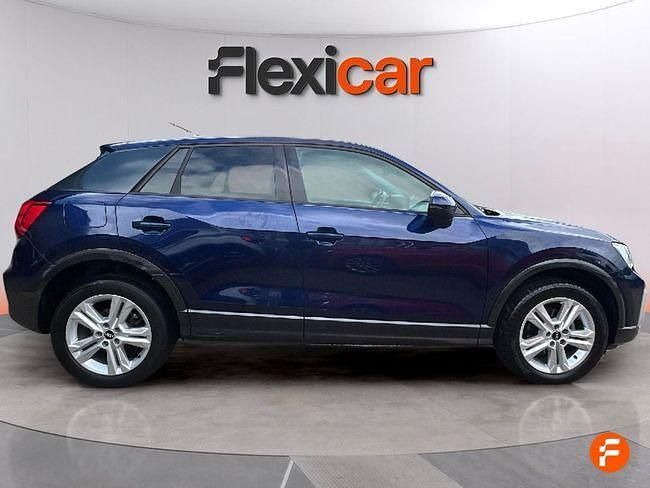 Usado Audi Q2 Advanced Plus 116 CV (85 kW) 2021 Azul SUV