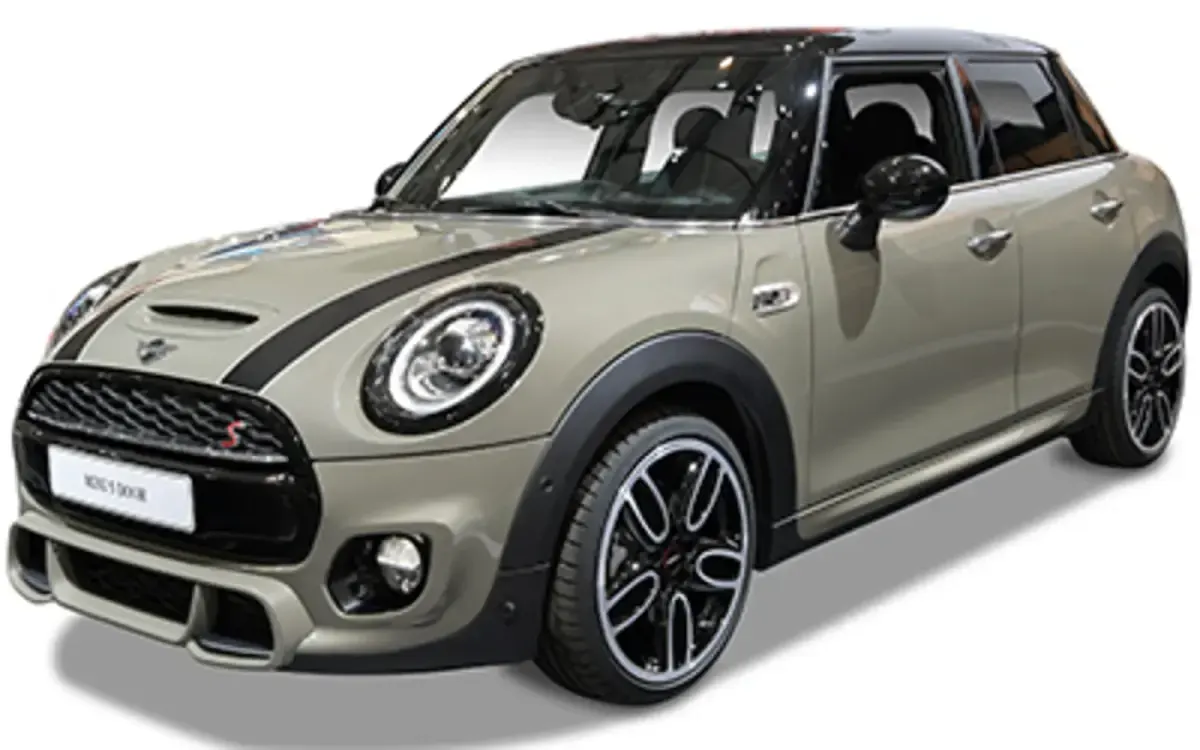 Begagnad Mini Cooper 136 HK (100 kW) 2019 Halvkombi