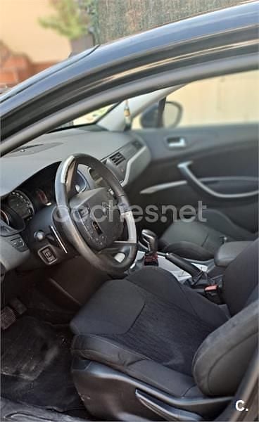 Brugt Citroën C5 114 HK (83 kW) 2012 Sort Sedan