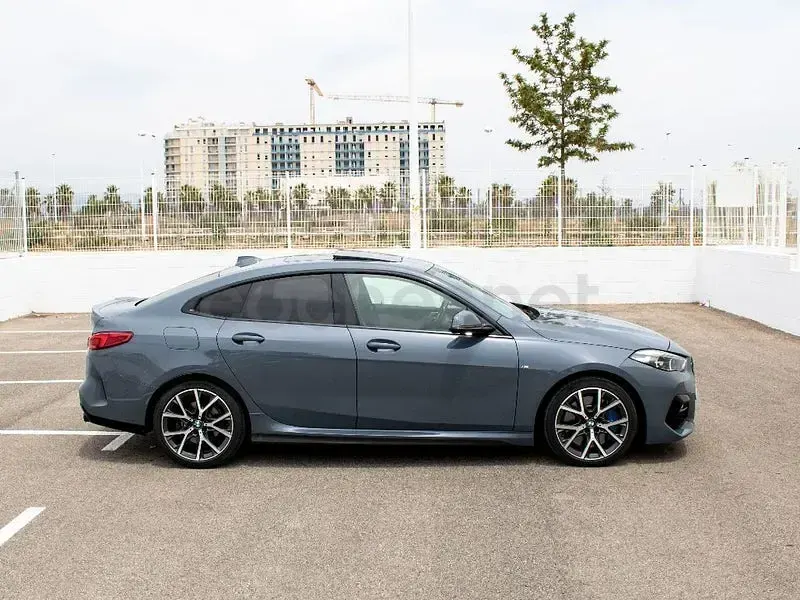 Usado BMW 220 Gran Coupé Shadowline 190 CV (139 kW) 2022 Gris / plata Coupe