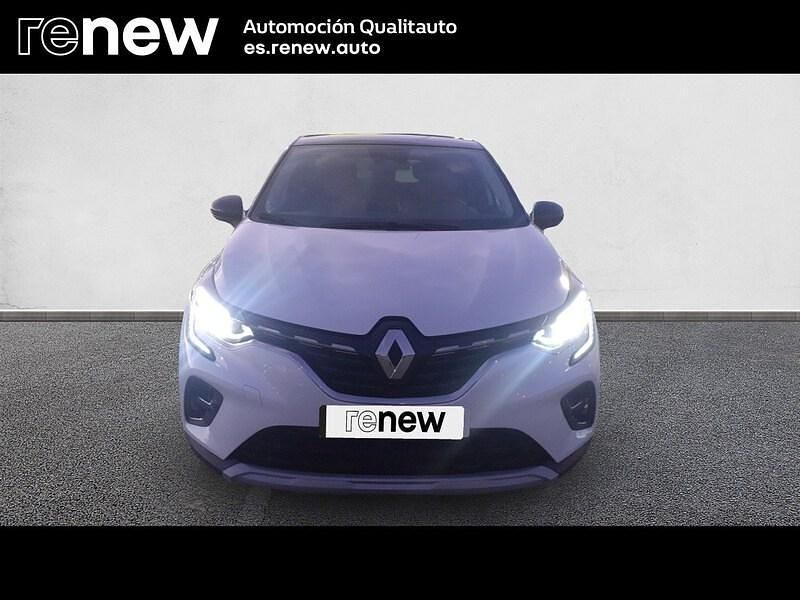 Usado Renault Captur Techno 145 CV (106 kW) 2023 Blanco SUV