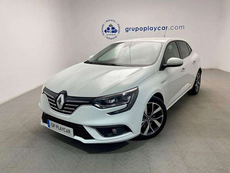 Usado 2018 Renault Mégane IV Intens Utilitario | 14.400 € (Caro) - Imagen 1/4