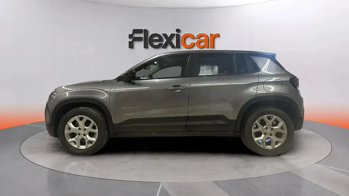 Usado Jeep Avenger Altitude 101 CV (74 kW) 2023 Gris SUV