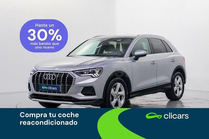 Gris / plata Usado 2022 Audi Q3 Sportback Advanced Plus SUV | 31.490 € (Precio justo) - Imagen 1/4