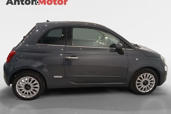 Usado Fiat 500 Collezione 69 HP (50 kW) 2019 Azul Citadino