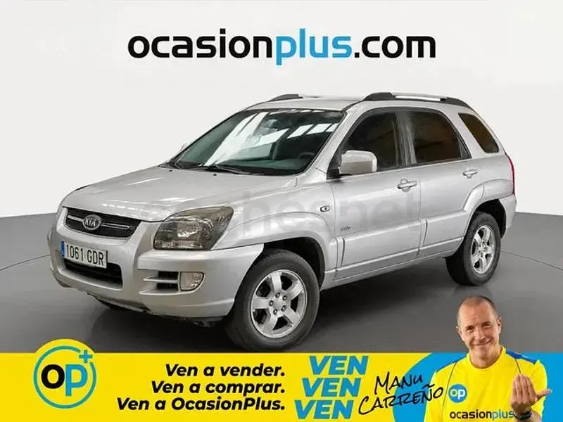 Usado Kia Sportage 140 CV (102 kW) 2008 SUV