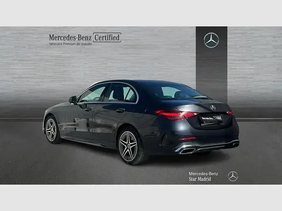Usado Mercedes C300e 313 CV (230 kW) 2025 Otro Berlina
