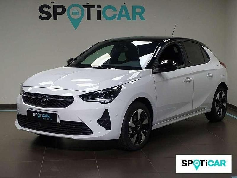 Blanco Usado 2023 Opel Corsa Berlina | 16.440 € - Imagen 1/4